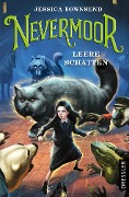 Cover-Bild zum Titel 'Nevermoor 3. Leere Schatten' von 'Jessica Townsend'