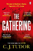 Cover-Bild zum Titel 'The Gathering' von 'C. J. Tudor'