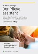 Cover-Bild zum Titel 'Der Pflegeassistent' von 'Otto N. Bretzinger'