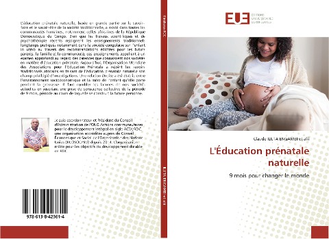 L'Éducation prénatale naturelle - Claude Iluta Engambi et alii