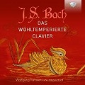 J.S.Bach:Das Wohltemperierte Clavier - Wolfgang Rübsam