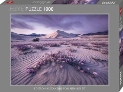 Cover-Bild zum Titel 'Arrow Dynamic Puzzle 1000 Teile' von 'Erin Babnik'