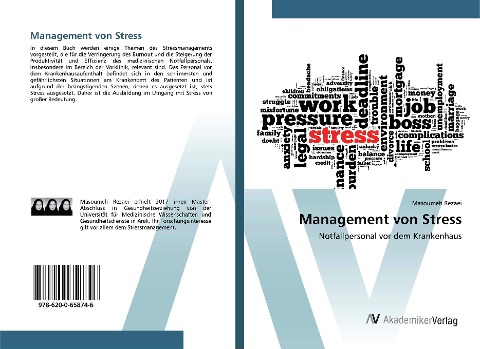 Management von Stress - Masoumeh Rezaei