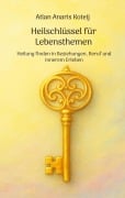 Cover-Bild zum Titel 'Heilschlüssel für Lebensthemen' von 'Atlan Anaris Koteij'
