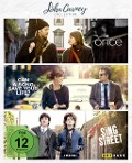 Cover-Bild zum Titel 'John Carney Collection' von 'John Carney, Gregg Alexander, Glen Hansard, Markéta Irglová'
