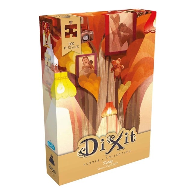 Dixit Puzzle-Collection Family - 