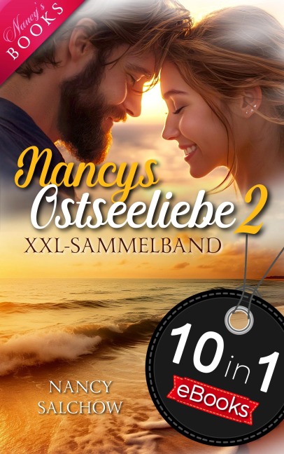 Nancys Ostseeliebe 2 XXL-Sammelband - Nancy Salchow