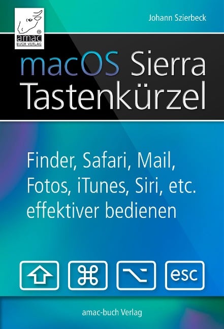 macOS Sierra Tastenkürzel - Johann Szierbeck