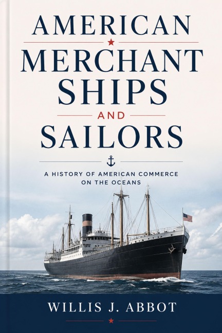 American Merchant Ships and Sailors - Willis John Abbot