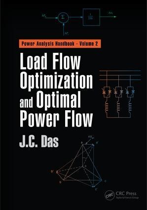 Load Flow Optimization and Optimal Power Flow - J C Das