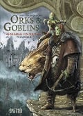Cover-Bild zum Titel 'Orks & Goblins. Band 25 - Die Kriege von Arran' von 'Nicolas Jarry'