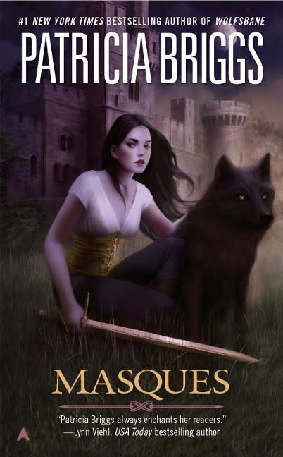 Masques - Patricia Briggs