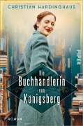 Die Buchhändlerin von Königsberg - Christian Hardinghaus