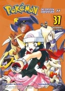 Cover-Bild zum Titel 'Pokémon - Die ersten Abenteuer, Band 37 - Diamant und Perl' von 'Hidenori Kusaka'
