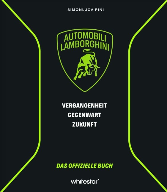 Lamborghini - Simonluca Pini