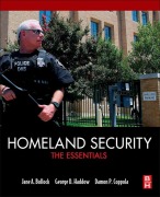 Cover-Bild zum Titel 'Homeland Security' von 'George Haddow, Damon P. Coppola, Jane Bullock'