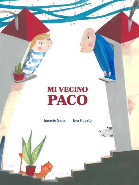Mi Vecino Paco (My Neighbor Frankie) - Ignacio Sanz Ignacio Sanz