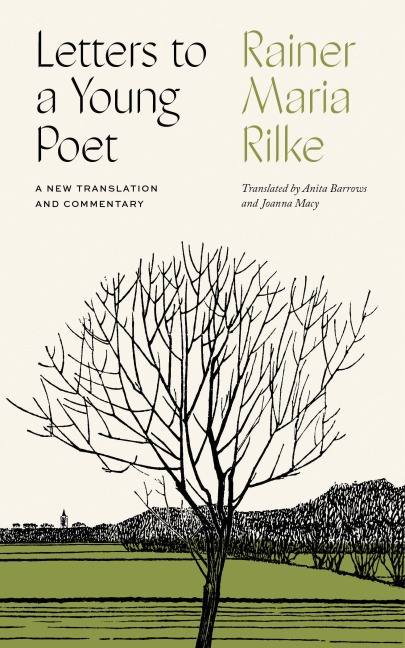 Letters to a Young Poet - Rainer Maria Rilke