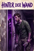 Cover-Bild zum Titel 'Hinter der Wand' von 'Valerie Kross, Steffen Blick'