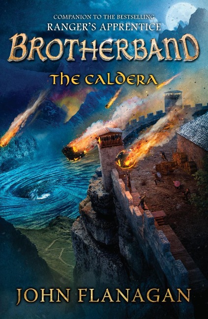 The Caldera - John Flanagan