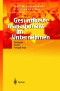 Cover-Bild zum Titel 'Gesundheitsmanagement im Unternehmen' von ''