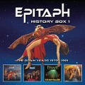 Cover-Bild zum Titel 'History Box Vol.1-The Brain Years (+Bonus CD)' von 'Epitaph'