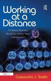 Working at a Distance - Cassandra Smith **Nfa**
