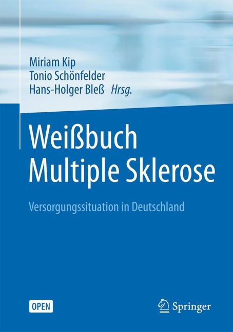 Weißbuch Multiple Sklerose - 