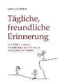 Cover-Bild zum Titel 'Tägliche, freundliche Erinnerung' von 'Lodovico Satana'