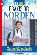 Cover-Bild zum Titel 'Die Krankheit aus Amerika' von 'Carmen von Lindenau'