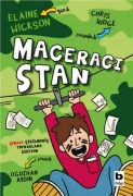 Cover-Bild zum Titel 'Maceraci Stan' von 'Elaine Wickson'