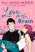 Cover-Bild zum Titel 'Love on the Brain' von 'Ali Hazelwood'