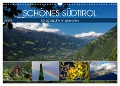 Schönes Südtirol (Wandkalender 2024 DIN A3 quer), CALVENDO Monatskalender - Anette/Thomas Jäger