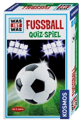 Was ist Was Fußball Quiz-Spiel - 