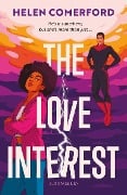 Cover-Bild zum Titel 'The Love Interest' von 'Helen Comerford'