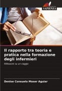 Cover-Bild zum Titel 'Il rapporto tra teoria e pratica nella formazione degli infermieri' von 'Denise Consuelo Moser Aguiar'