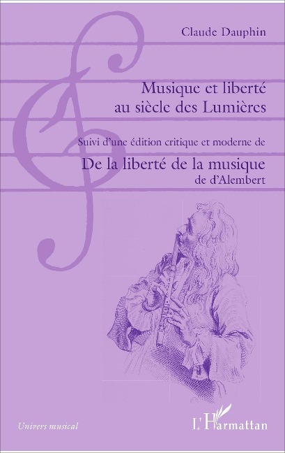 Musique et liberté au siècle des Lumières - Dauphin