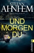 Cover-Bild zum Titel 'Und morgen du' von 'Stefan Ahnhem'