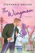 Cover-Bild zum Titel 'The Wingman' von 'Stephanie Archer'