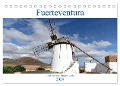 Fuerteventura - Hart am Wind (Tischkalender 2024 DIN A5 quer), CALVENDO Monatskalender - Michael Jaster