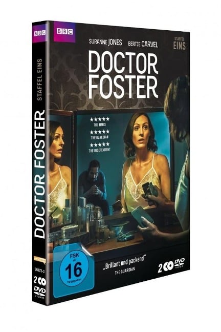 Doctor Foster - Mike Bartlett, Frans Bak