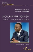 Cover-Bild zum Titel 'Jacques Fame Ndongo' von 'Ango Medjo'