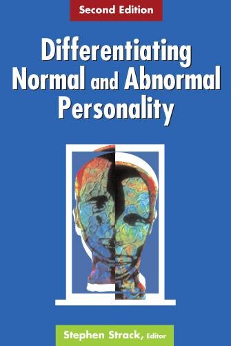 Differentiating Normal and Abnormal Personality - 