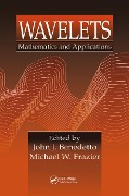 Cover-Bild zum Titel 'Wavelets' von ''