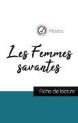 Cover-Bild zum Titel 'Les Femmes savantes de Molière (fiche de lecture et analyse complète de l'oeuvre)' von 'Molière'