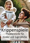 Cover-Bild zum Titel 'Krippenspiele' von 'Johanna Winterfeld'