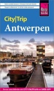 Reise Know-How CityTrip Antwerpen - Günter Schenk