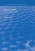 Cover-Bild zum Titel 'Echoes of Utopia' von 'Michael Fuller'
