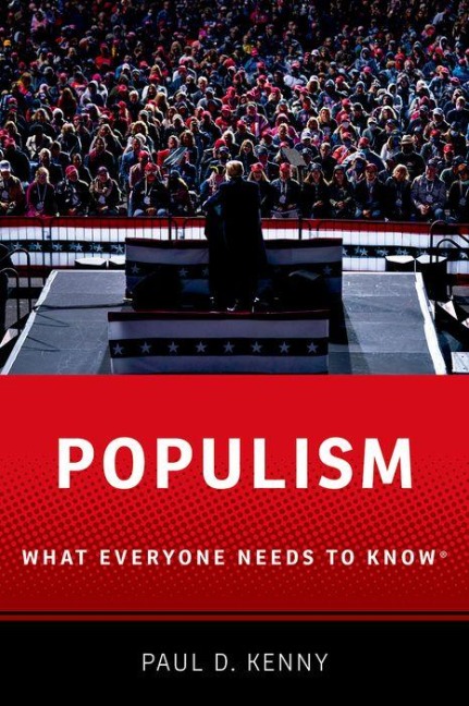 Populism - Paul D Kenny