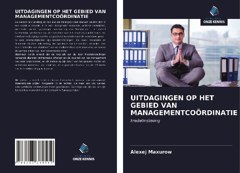 UITDAGINGEN OP HET GEBIED VAN MANAGEMENTCOÖRDINATIE - Alexej Maxurow
